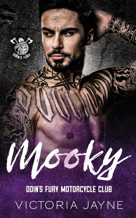 Kniha Mooky Victoria Jayne