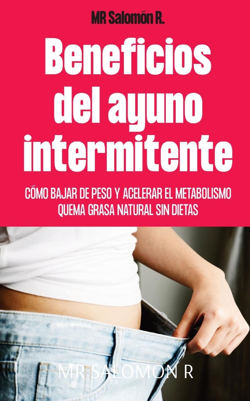 Knjiga Beneficios Del Ayuno Intermitente Andrey Reyes