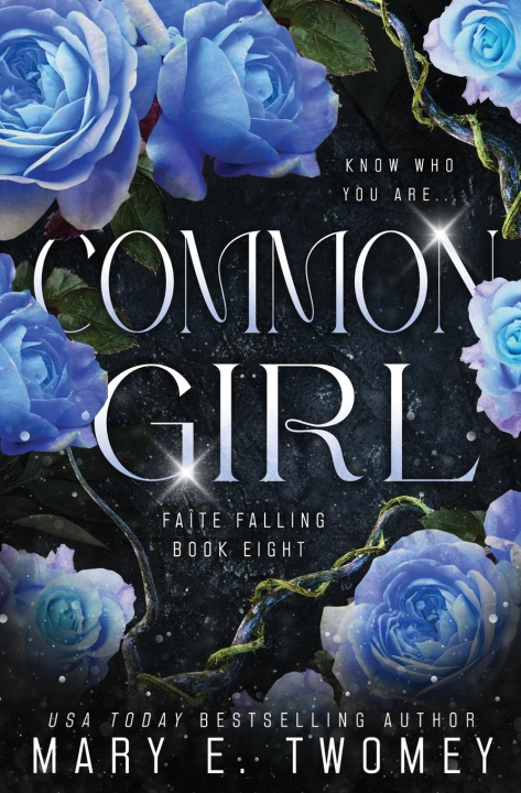 Książka Common Girl Mary E. Twomey