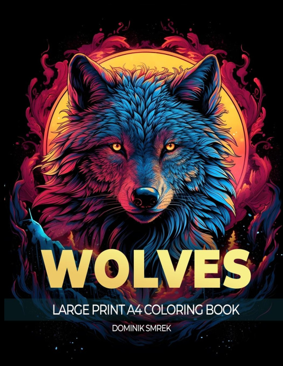 Книга WOLVES Dominik Smrek