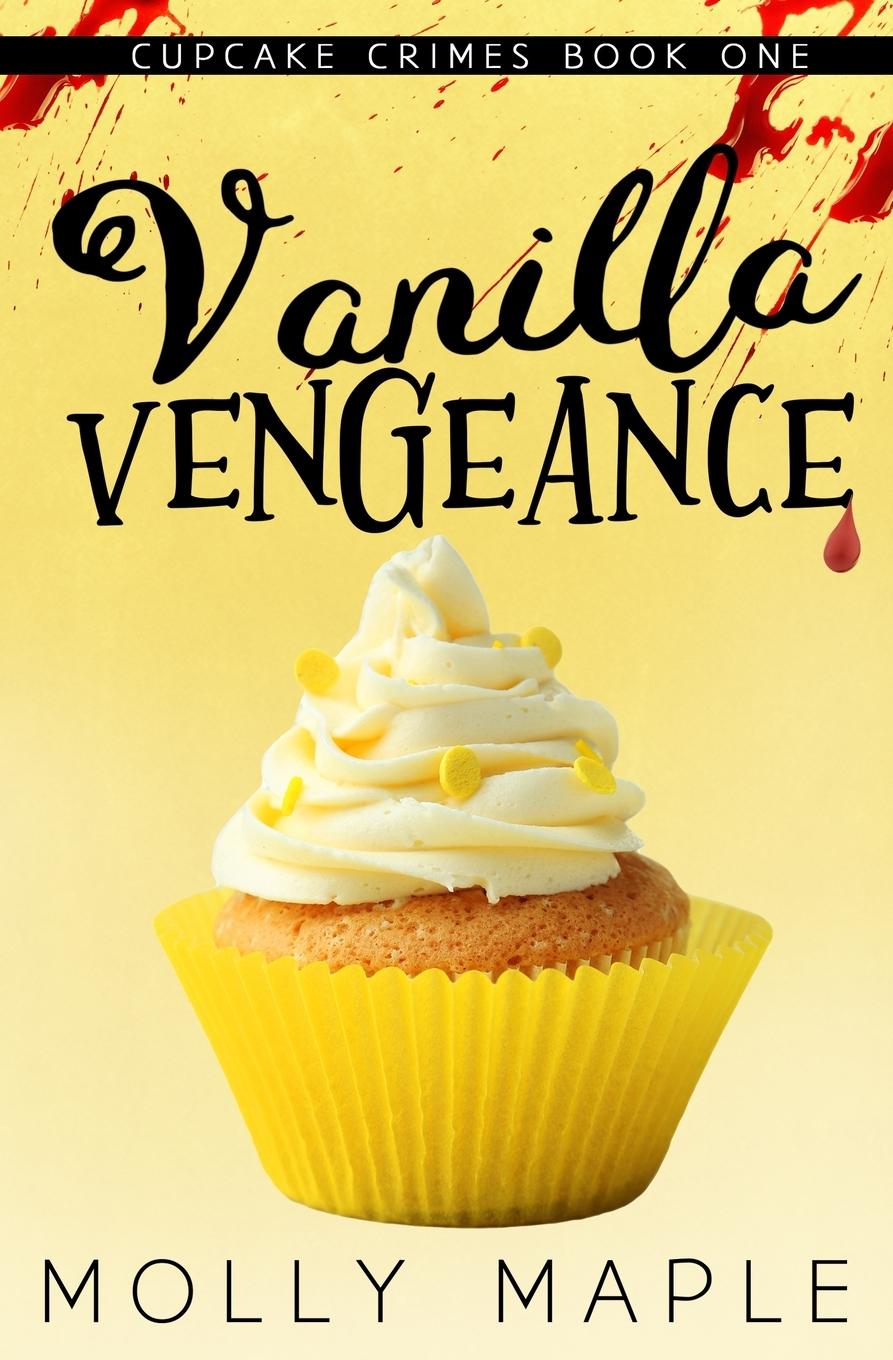 Buch Vanilla Vengeance Molly Maple