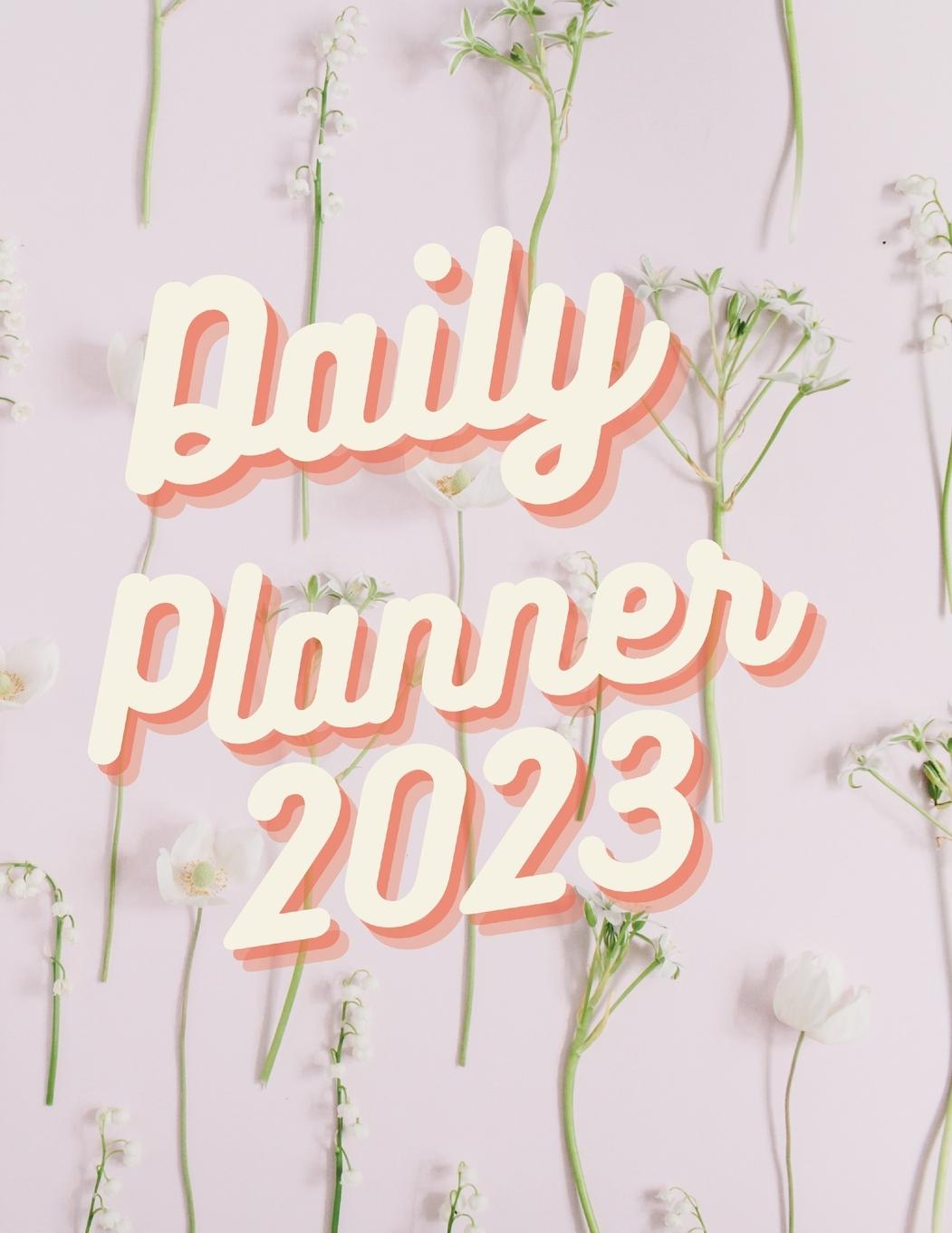 Knjiga Daily Planner Brejon Dean