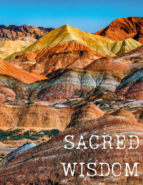 Knjiga SACRED WISDOM Kristin Taylor