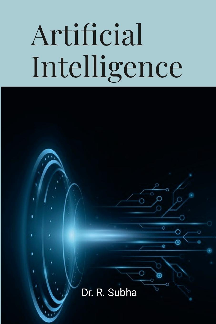 Knjiga Artificial Intelligence Subha R