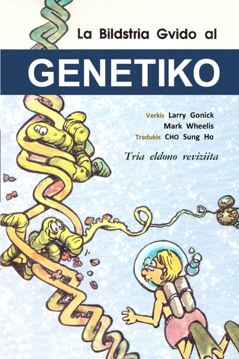 Kniha La Bildstria Gvido al Genetiko 