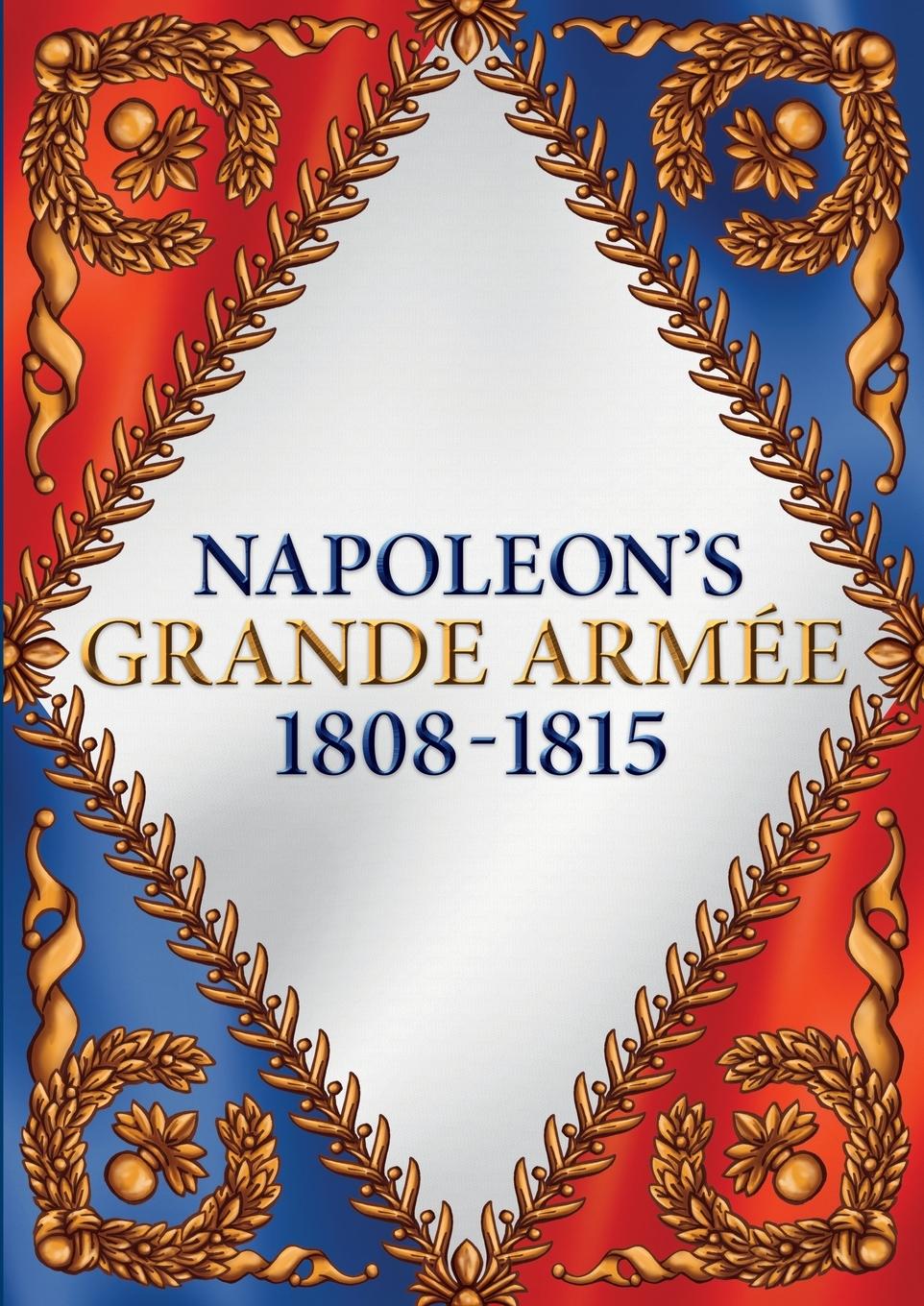 Carte Napoleon's Grand Armee 