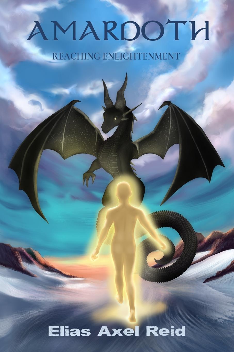Livro Amardoth Elias Axel Reid