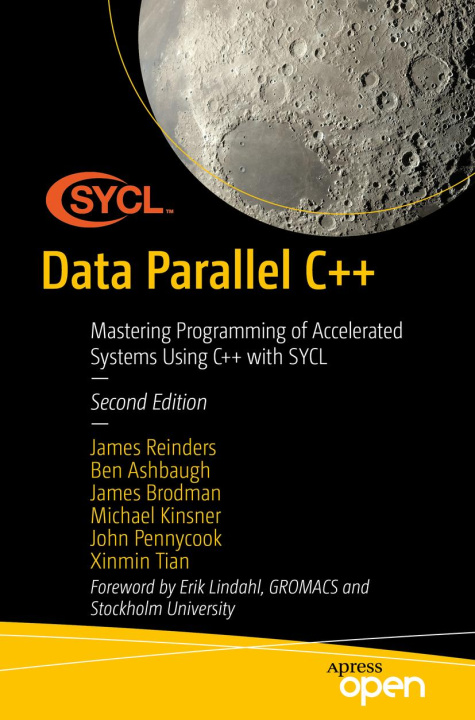 Könyv Data Parallel C++ James Reinders