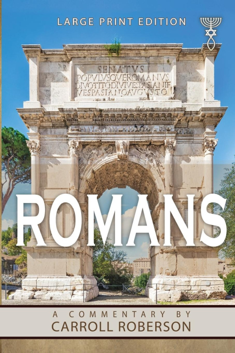 Knjiga Romans Carroll Roberson