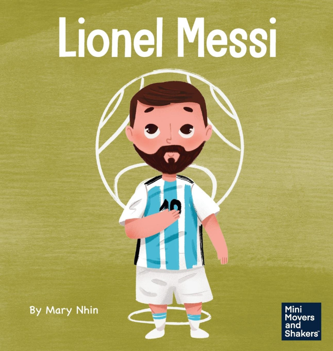 Книга Lionel Messi 