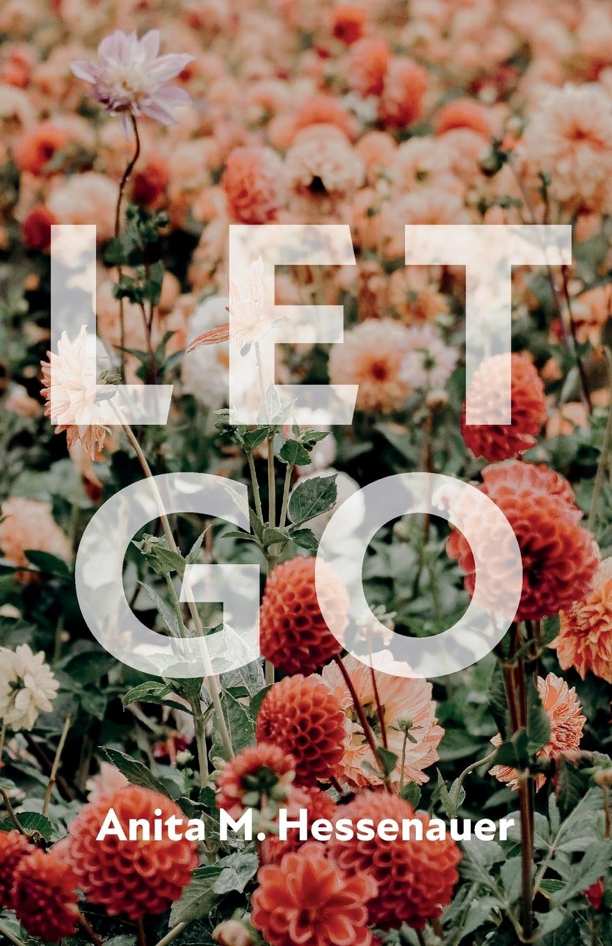 Knjiga Let Go Anita M. Hessenauer