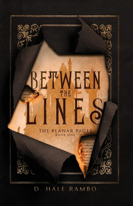 Knjiga Between the Lines D. Hale Rambo