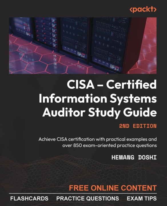 Книга CISA - Certified Information Systems Auditor Study Guide - Second Edition 