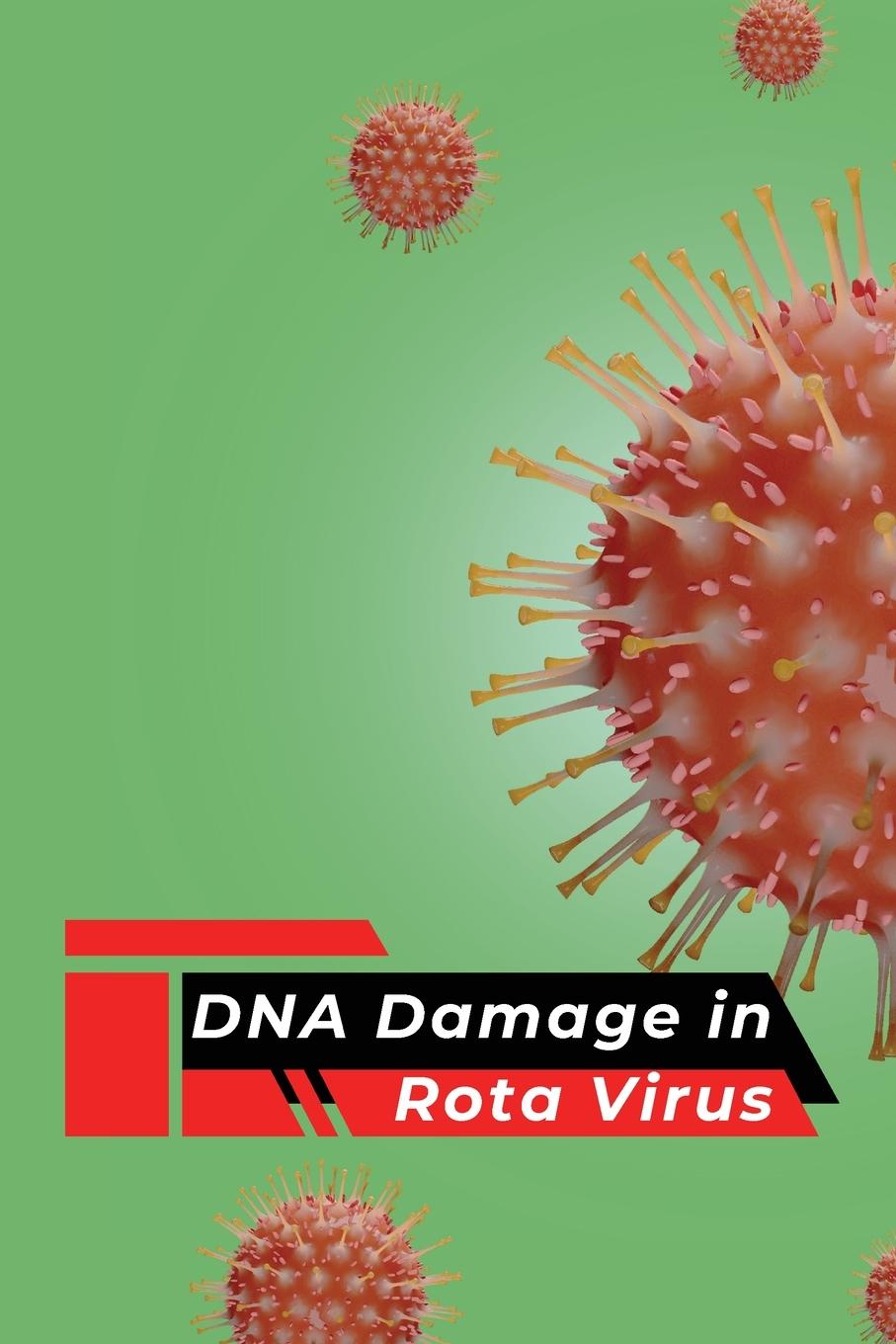 Kniha DNA Damage in Rota Virus 