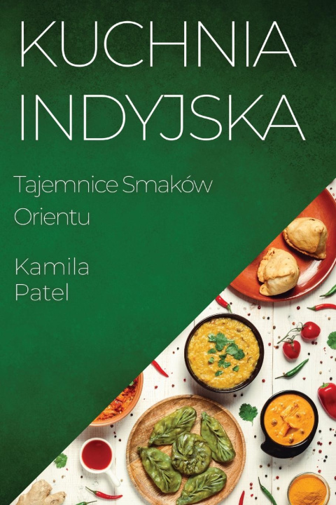 Kniha Kuchnia Indyjska 