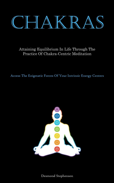 Knjiga Chakras Desmond Stephenson