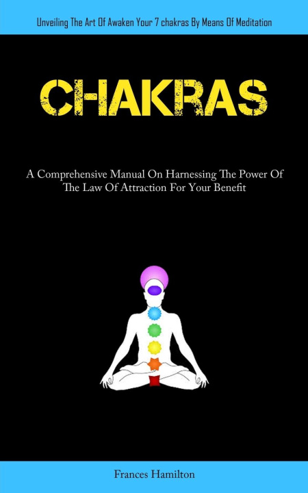 Knjiga Chakras Frances Hamilton