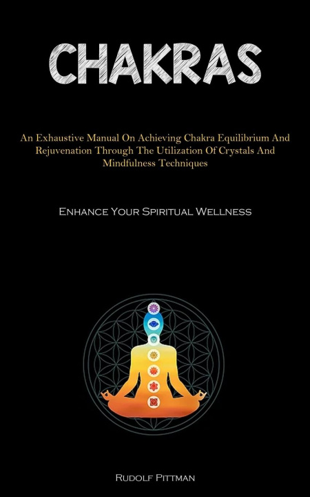 Knjiga Chakras Rudolf Pittman
