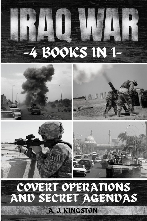 Book Iraq War 