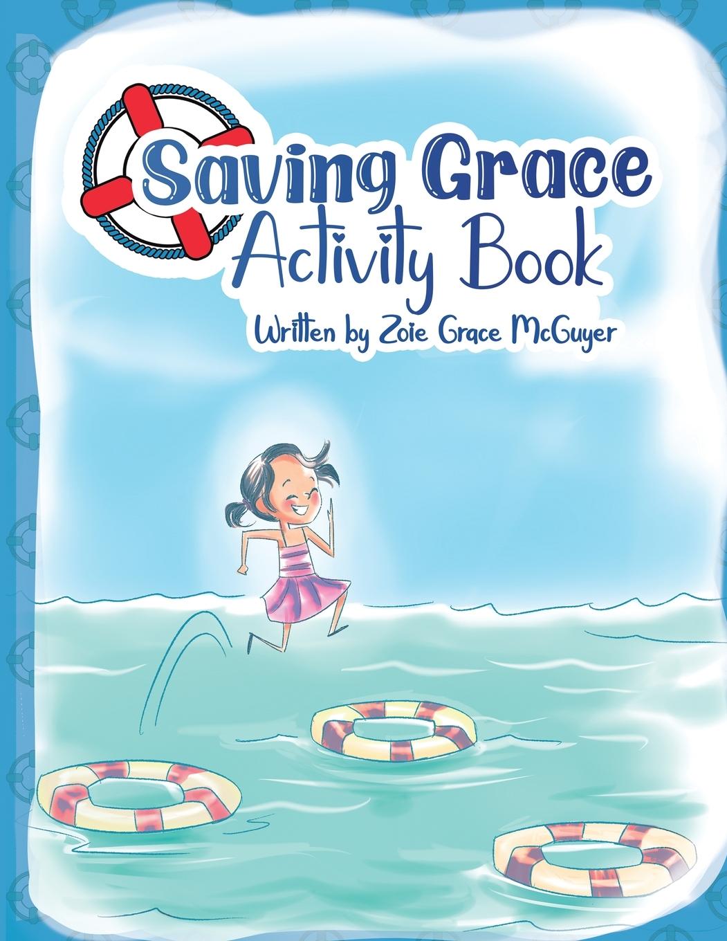 Knjiga Saving Grace Zoie Grace McGuyer