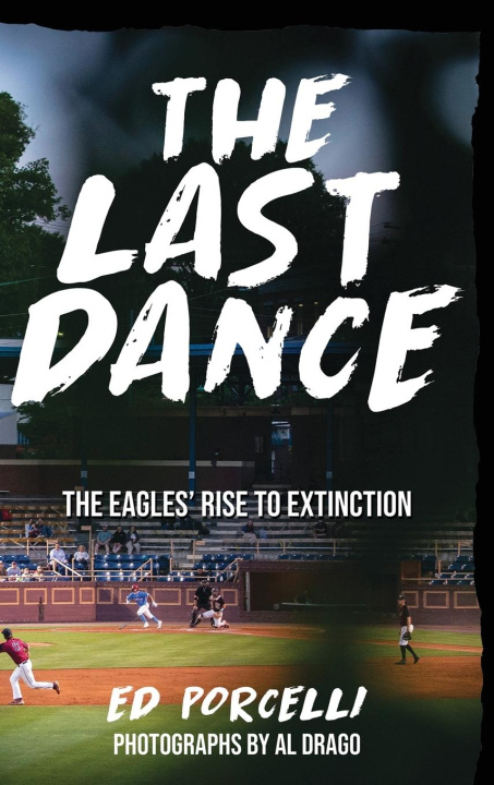Knjiga THE LAST DANCE Edward Porcelli