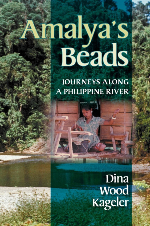 Knjiga Amalya's Beads Dina Wood Kageler