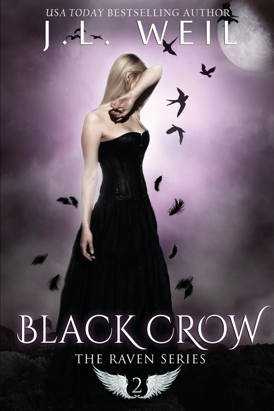 Book Black Crow J.L. Weil