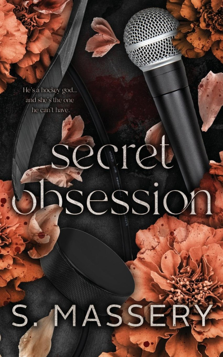 Книга Secret Obsession 