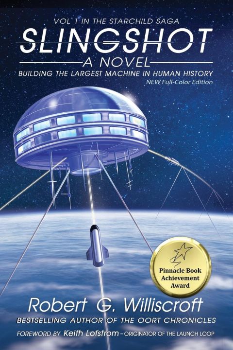 Buch Slingshot Robert G Williscroft