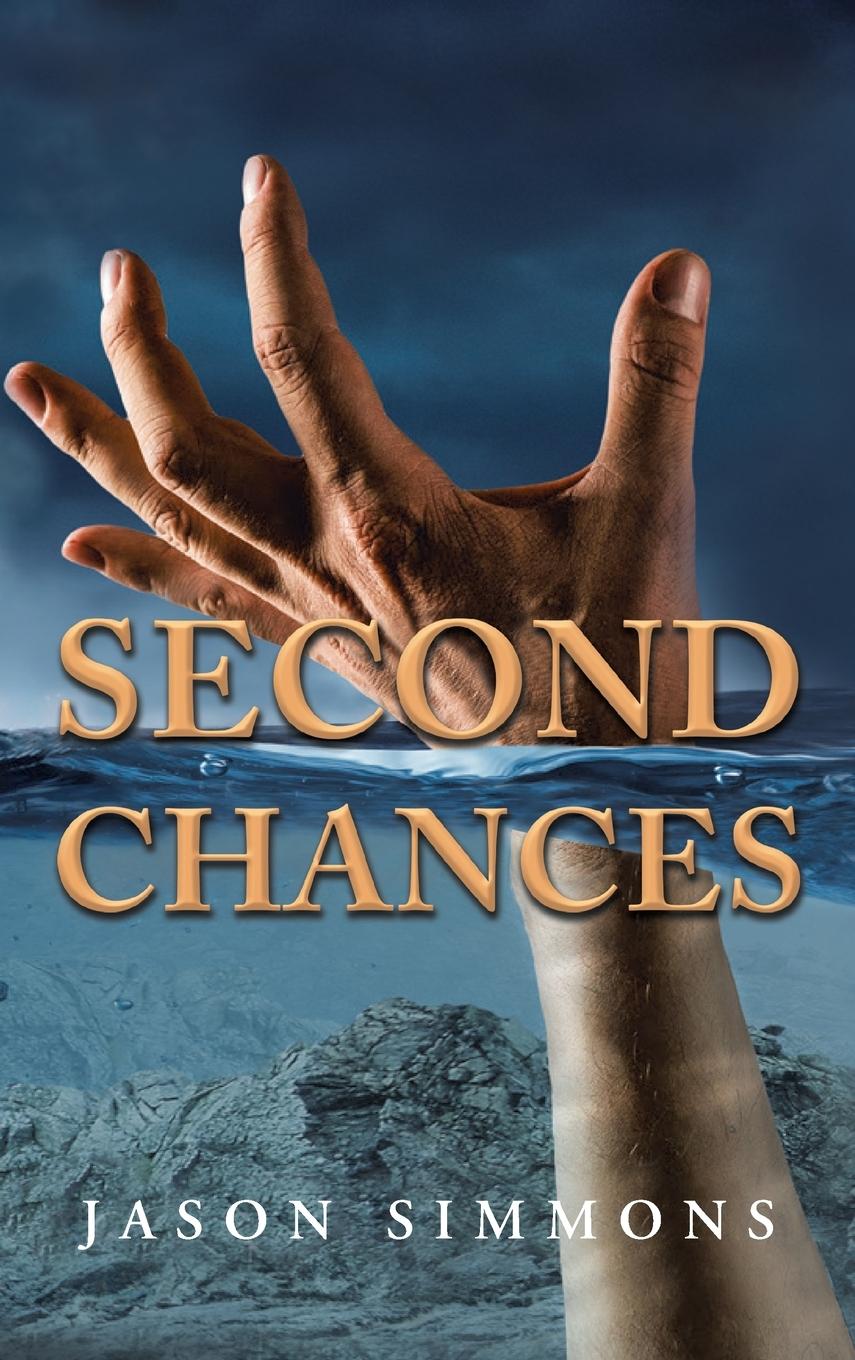 Knjiga Second Chances Jason Simmons