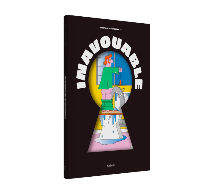 Knjiga Inavouable Théophile Sutter