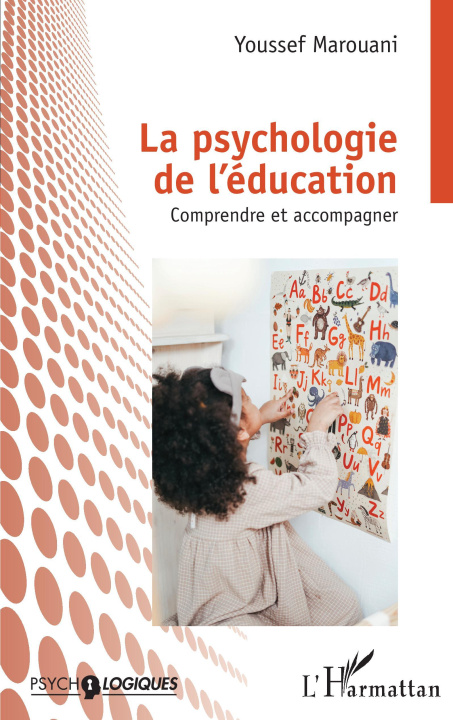 Kniha La psychologie de l'éducation Marouani