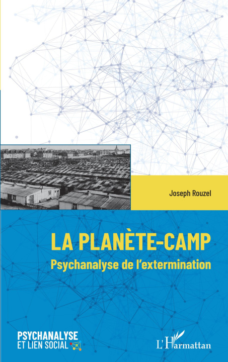 Knjiga La planète-Camp Rouzel