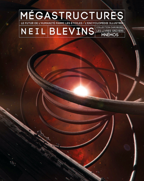 Książka Mégastructures Neil Blevins
