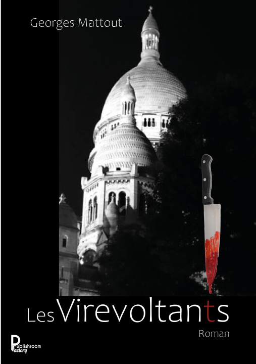 Knjiga Les Virevoltants MATTOUT