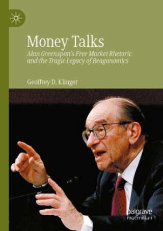 Boek Money Talks Geoffrey D. Klinger