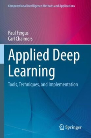 Knjiga Applied Deep Learning Paul Fergus