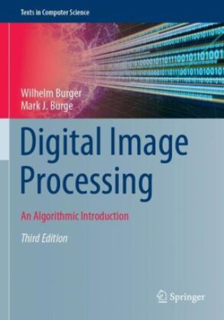 Könyv Digital Image Processing Wilhelm Burger