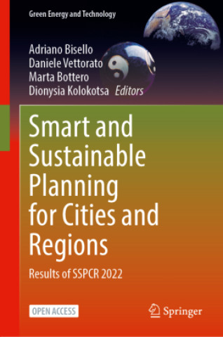 Könyv Smart and Sustainable Planning for Cities and Regions Adriano Bisello