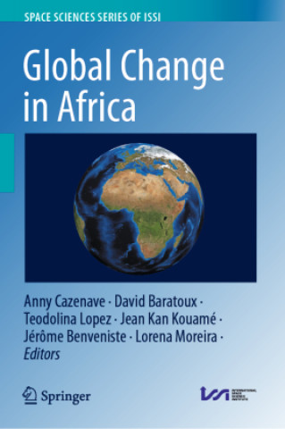 Carte Global Change in Africa Anny Cazenave