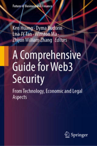 Könyv A Comprehensive Guide for Web3 Security Ken Huang