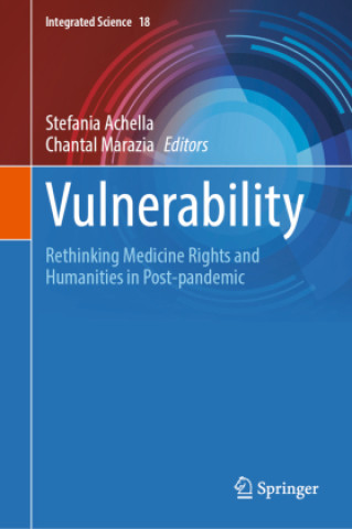 Könyv Vulnerability Stefania Achella