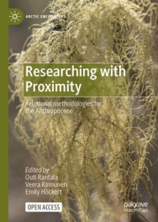Buch Researching with proximity Outi Rantala