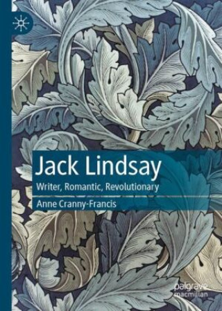 Knjiga Jack Lindsay Anne Cranny-Francis