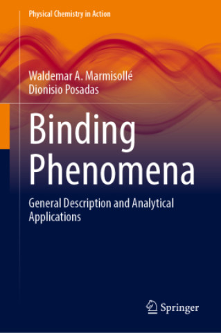 Knjiga Binding Phenomena Waldemar A. Marmisollé