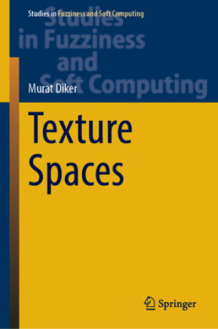 Knjiga Texture Spaces Murat Diker