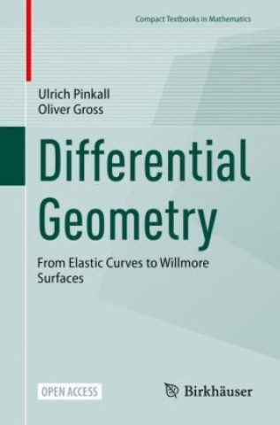 Könyv Differential Geometry Ulrich Pinkall