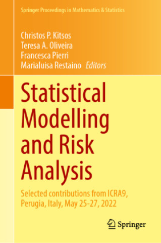 Buch Statistical Modelling and Risk Analysis Christos P. Kitsos