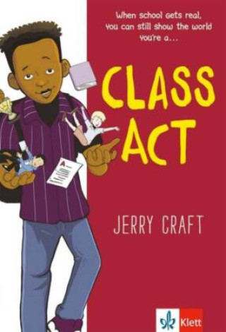 Buch Class Act Jerry Craft