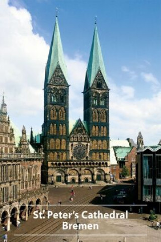 Książka St. Peter's Cathedral Bremen Karsten Bahnson